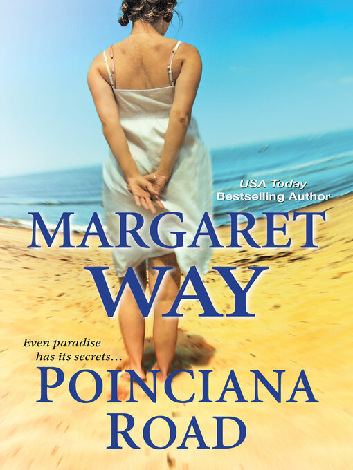 Title details for Poinciana Road by Margaret Way - Available
